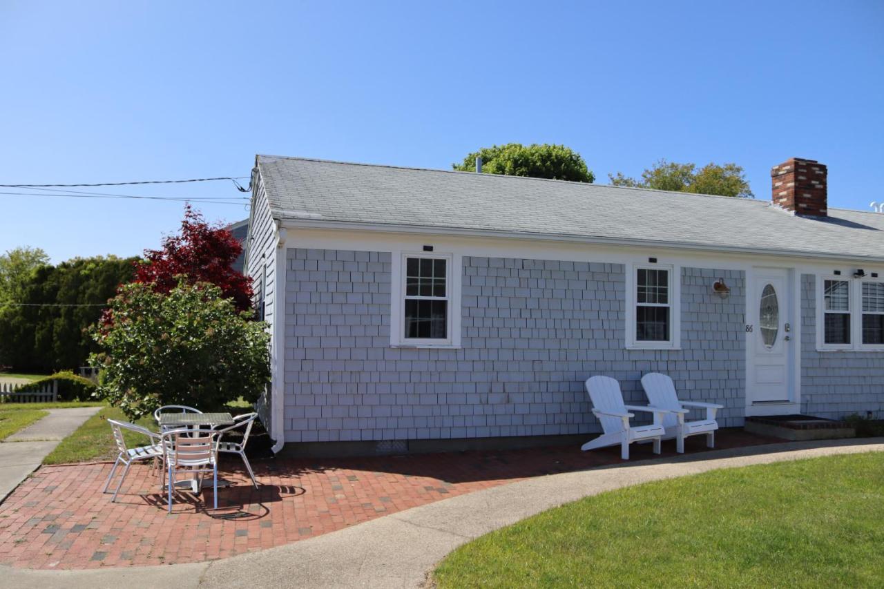 Seaside Serenity, Just A Block /0.1 Mile Away From The Beach Yarmouth Port Exteriér fotografie